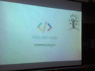 Kids can code